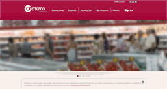 Desktop Screenshot of comerco.es